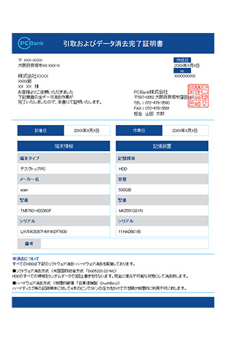 詳細タイプ