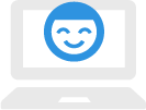誰の端末にイメージ